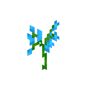 Blue Orchid image