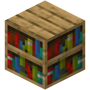 Bookshelf image