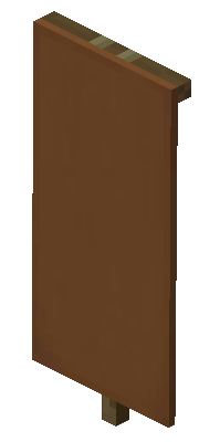 Brown Banner image