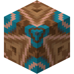 Brown Glazed Terracotta image