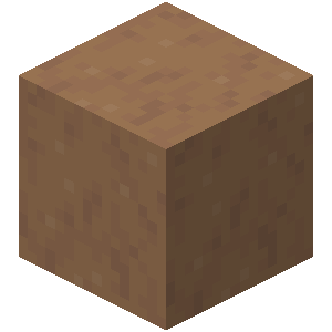 Brown Mushroom Block image