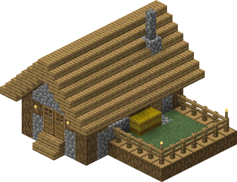 Butcher House image