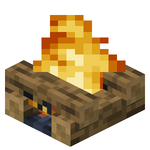 Campfire image