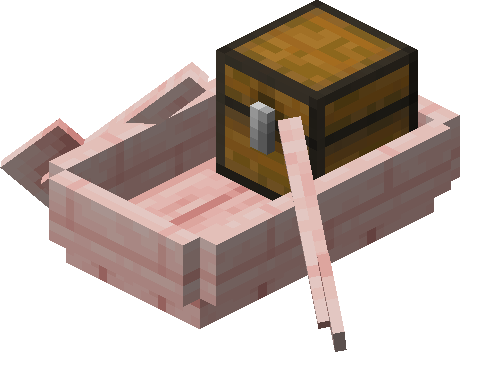 Cherry Chest Boat image