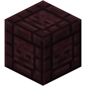 Chiseled Nether Bricks image