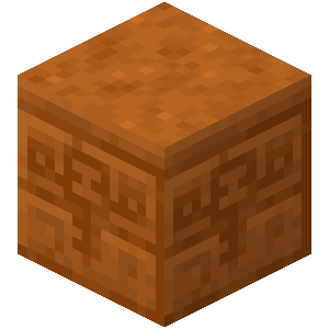 Chiseled Red Sandstone image