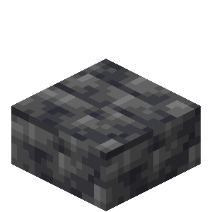 Cobbled Deepslate Slab image