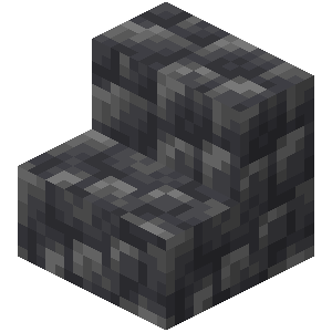 Cobbled Deepslate Stairs image