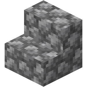 Cobblestone Stairs image
