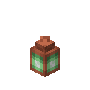 Copper Lantern image