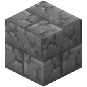 Cracked Stone Bricks image