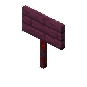 Crimson Sign image