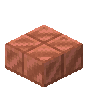Cut Copper Slab image