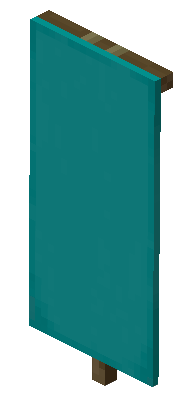 Cyan Banner image