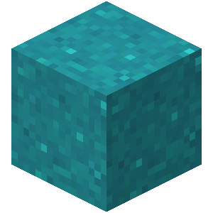 Cyan Concrete Powder image