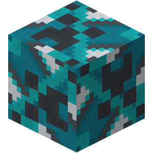 Cyan Glazed Terracotta image