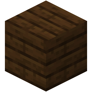 Dark Oak Planks image