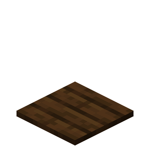 Dark Oak Pressure Plate image