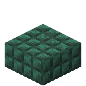 Dark Prismarine Slab image