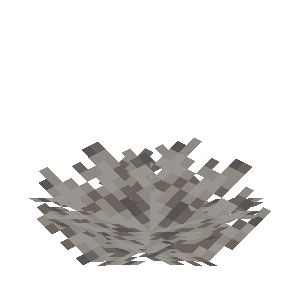 Dead Bubble Coral Fan image