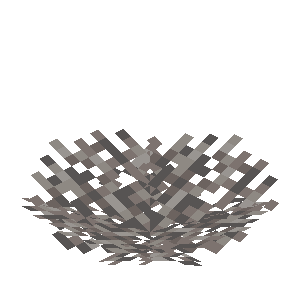 Dead Fire Coral Fan image