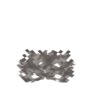 Dead Tube Coral Fan image