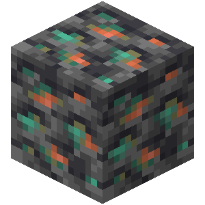 Deepslate Copper Ore image
