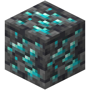 Deepslate Diamond Ore image