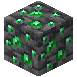 Deepslate Emerald Ore image