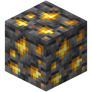 Deepslate Gold Ore image