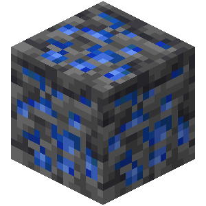 Deepslate Lapis Lazuli Ore image