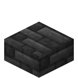 Deepslate Tile Slab image