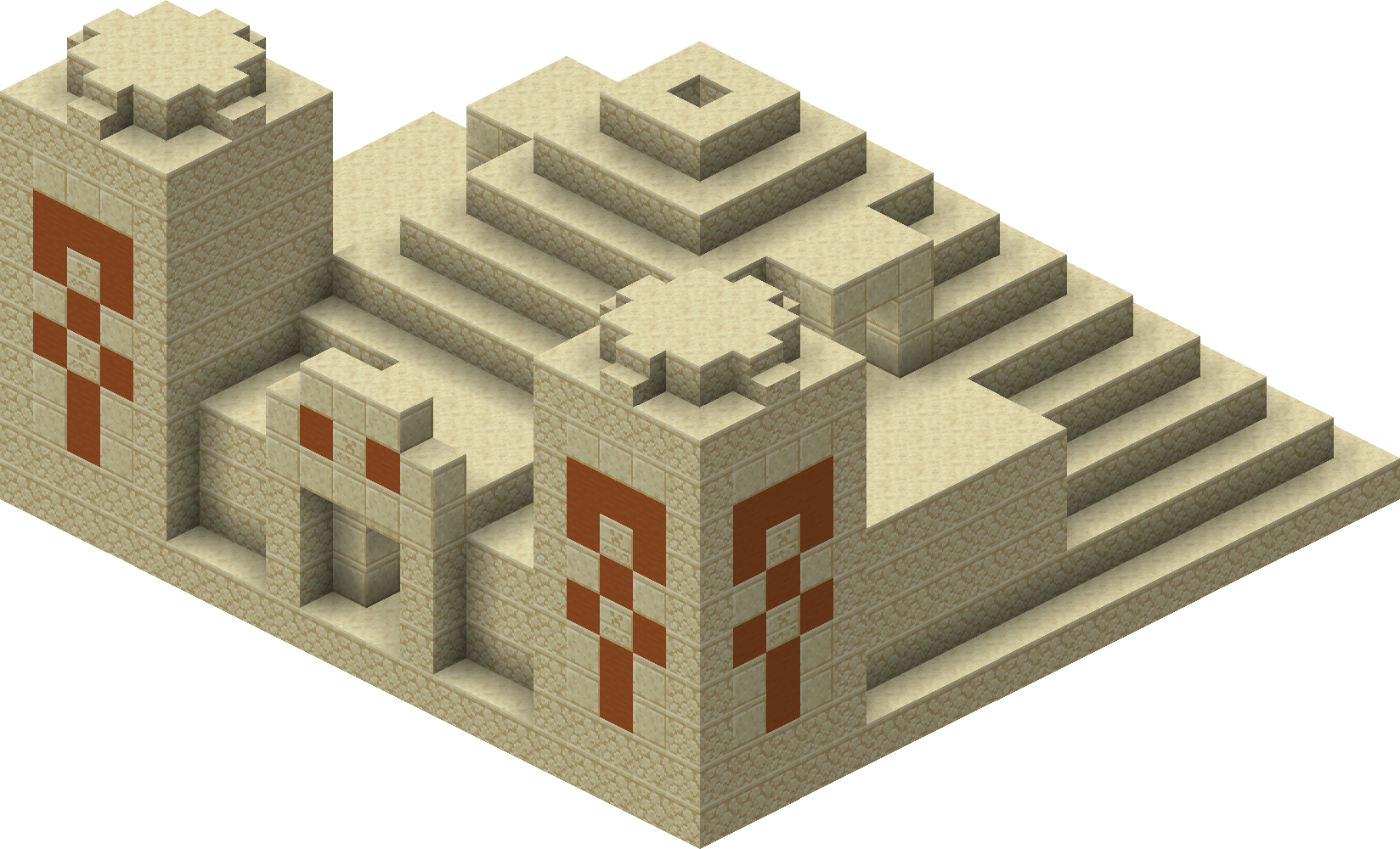 Desert Pyramid image
