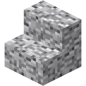 Diorite Stairs image