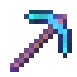 Enchanted Diamond Pickaxe