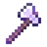 Enchanted Iron Axe