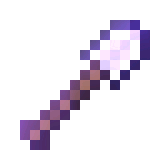 Enchanted Iron Shovel