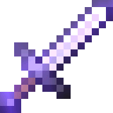 Enchanted Iron Sword