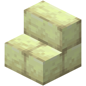 End Stone Brick Stairs image
