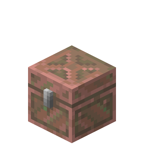 Exposed Copper Chest image