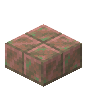 Exposed Cut Copper Slab image