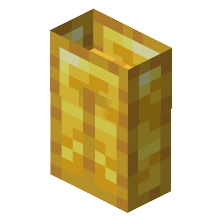 Golden Leggings image