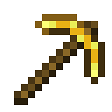 Golden Pickaxe image