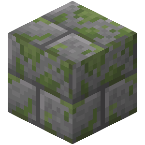 Infested Mossy Stone Bricks image