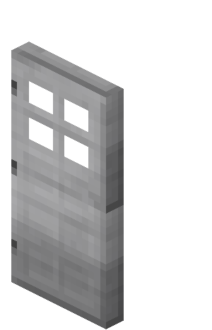 Iron Door image
