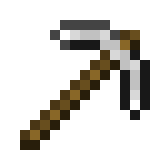 Iron Pickaxe image