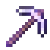 Enchanted Iron Pickaxe