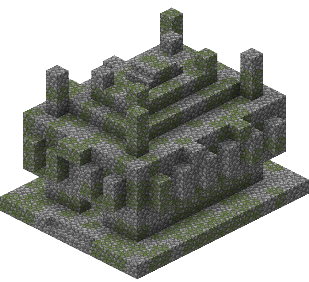 Jungle Pyramid image