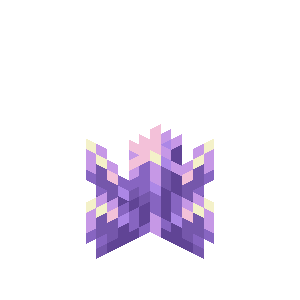 Large Amethyst Bud image