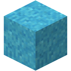 Light Blue Concrete Powder image